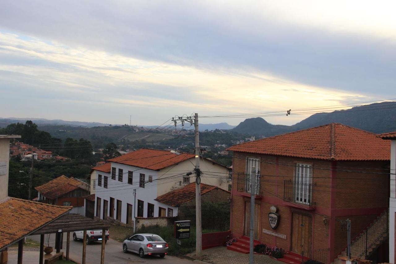 Pouso vó bizica Hotel Tiradentes Kültér fotó