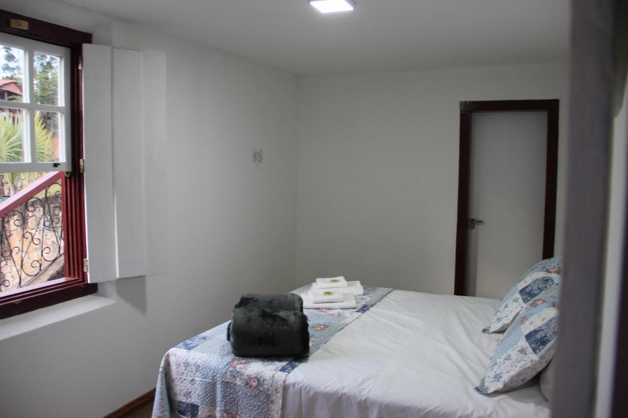 Pouso vó bizica Hotel Tiradentes Kültér fotó