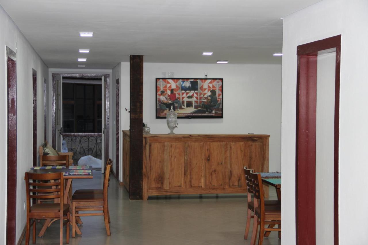 Pouso vó bizica Hotel Tiradentes Kültér fotó